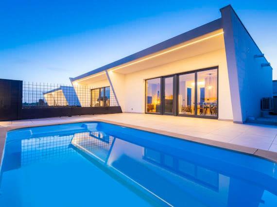 Villas Cardas ซันเชนโช ภายนอก รูปภาพ