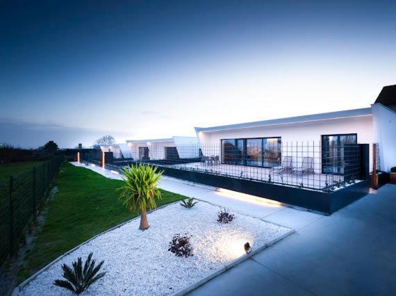 Villas Cardas ซันเชนโช ภายนอก รูปภาพ