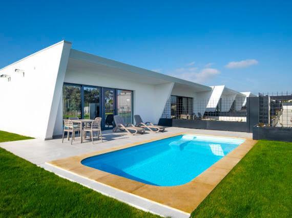 Villas Cardas ซันเชนโช ภายนอก รูปภาพ