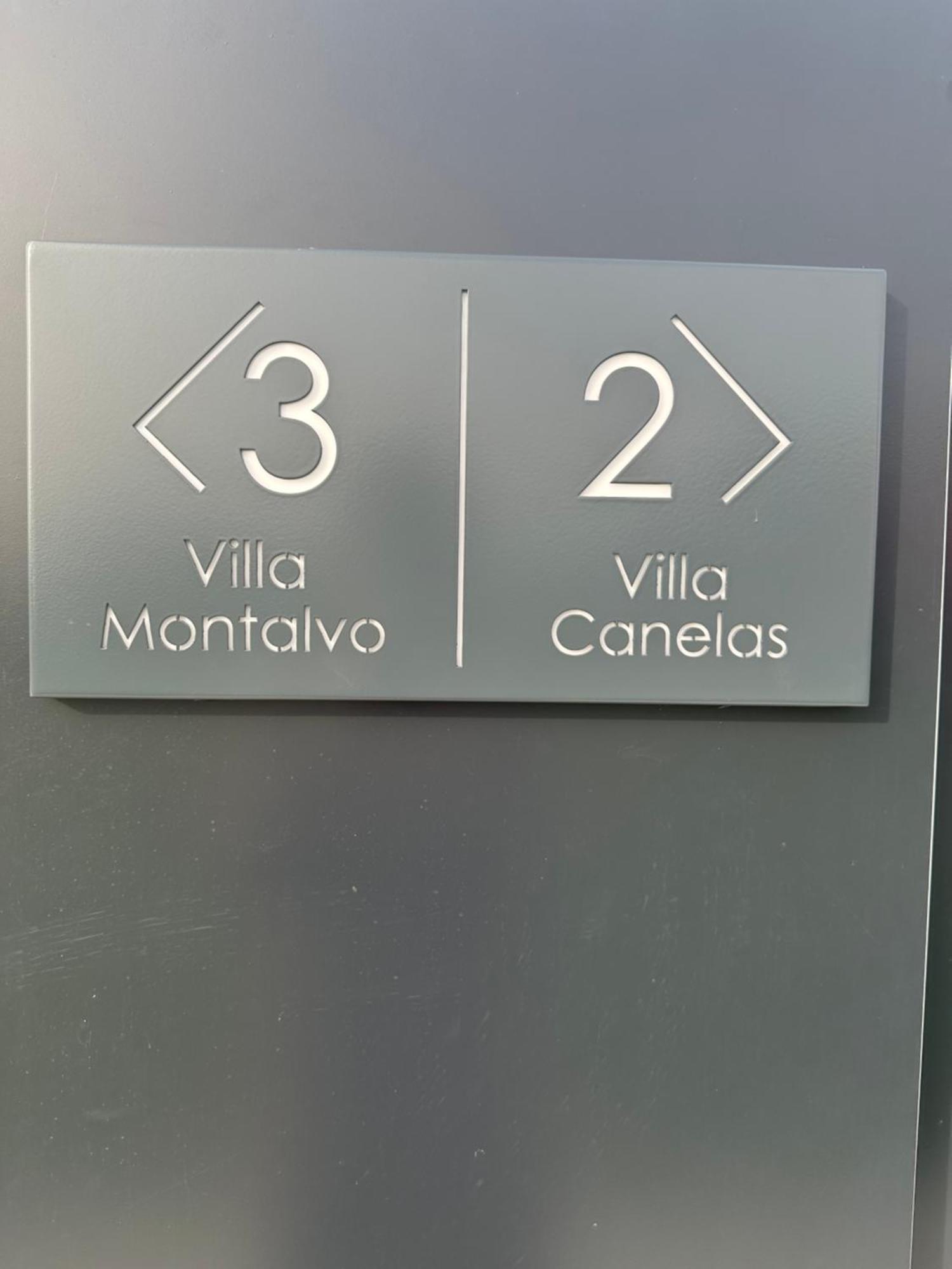 Villas Cardas ซันเชนโช ภายนอก รูปภาพ