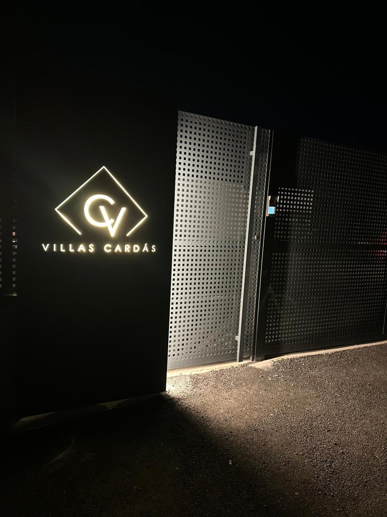 Villas Cardas ซันเชนโช ภายนอก รูปภาพ